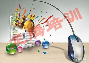 佛山南海平面設計培訓學校 專業(yè)PS與淘寶美工課程，提升設計技能